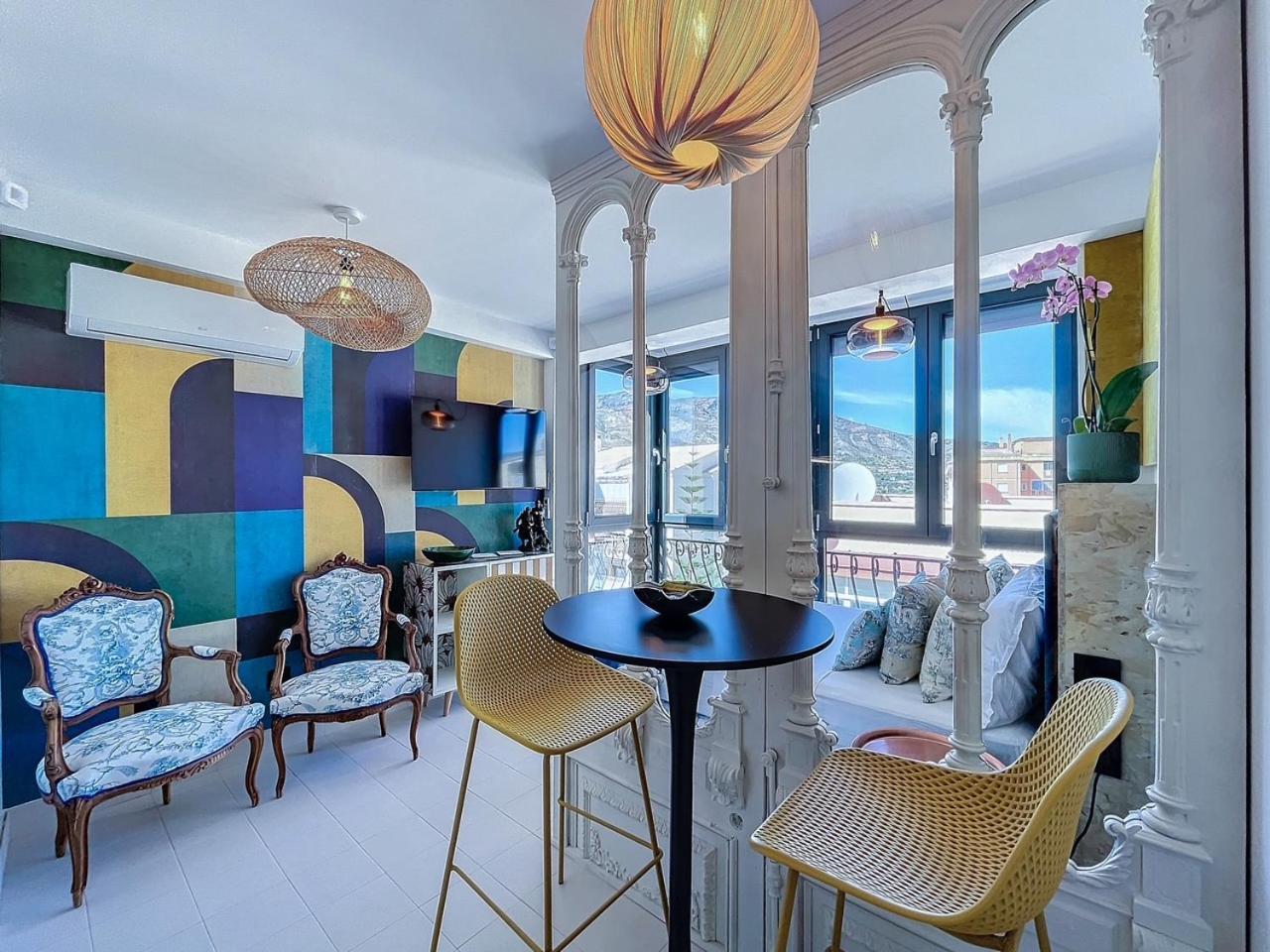 Regency Luxe Studio Torremolinos Luaran gambar