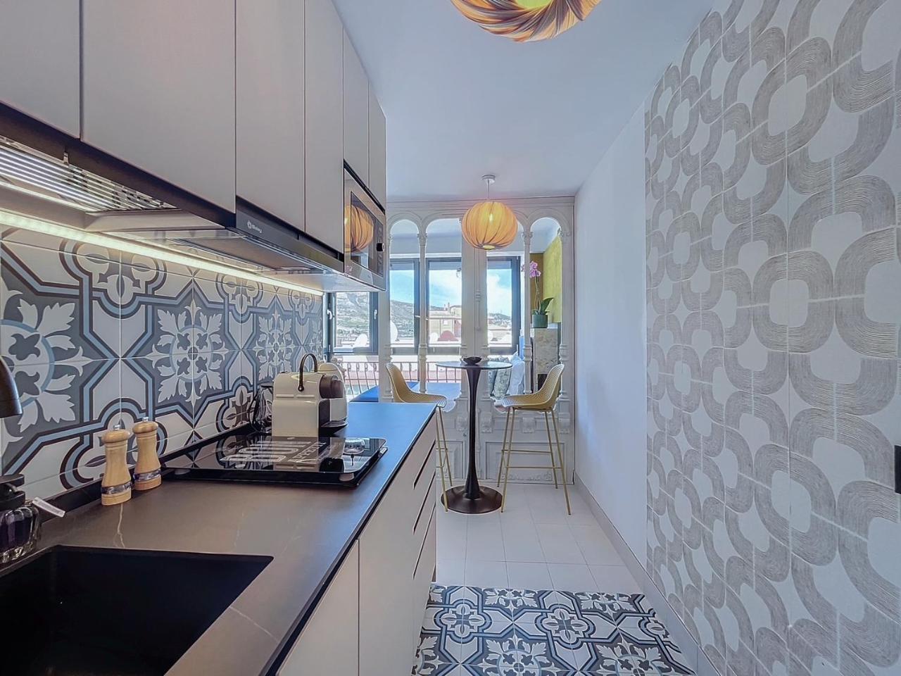 Regency Luxe Studio Torremolinos Luaran gambar