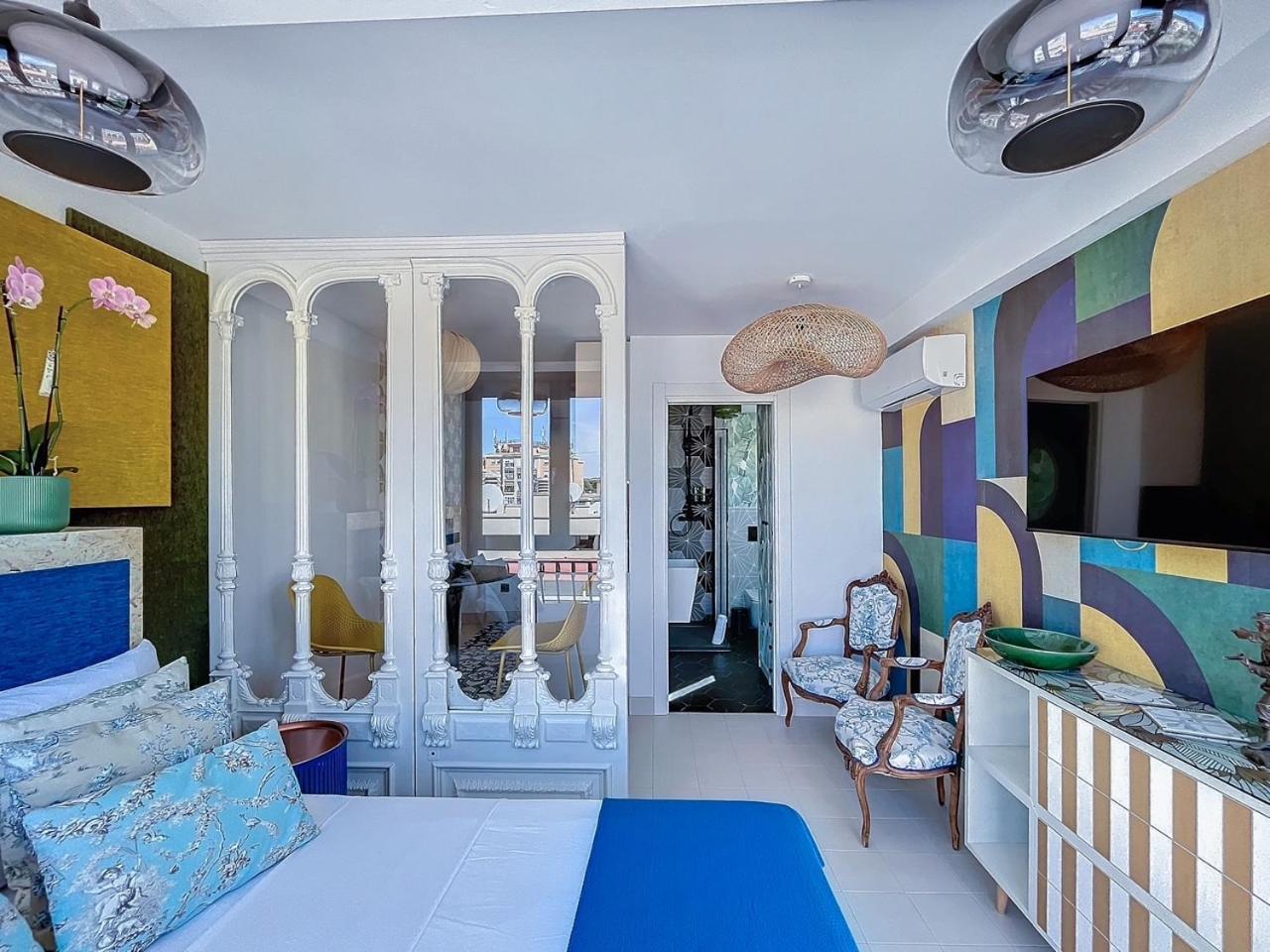 Regency Luxe Studio Torremolinos Luaran gambar