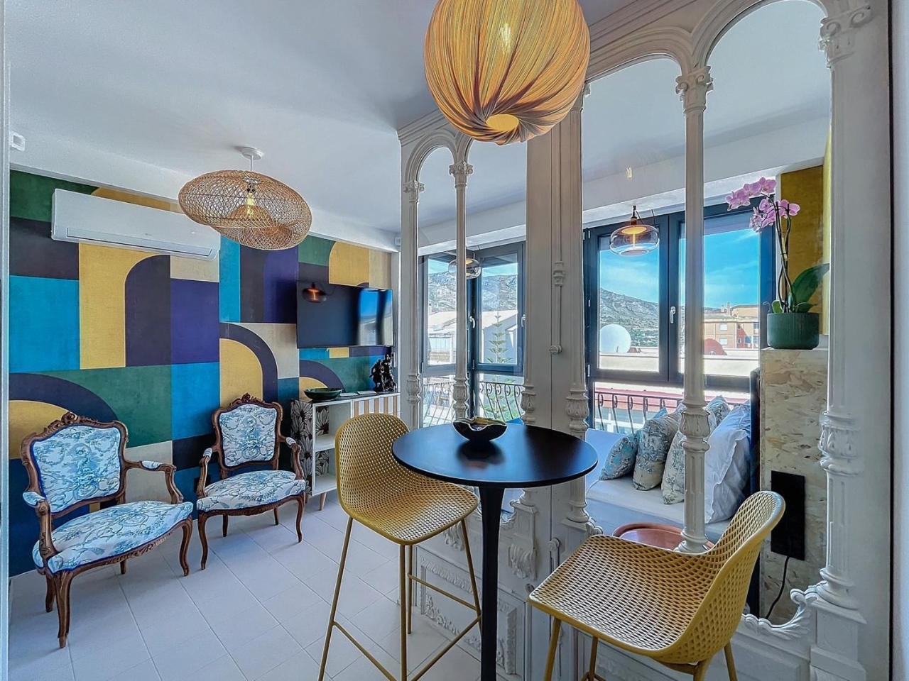 Regency Luxe Studio Torremolinos Luaran gambar