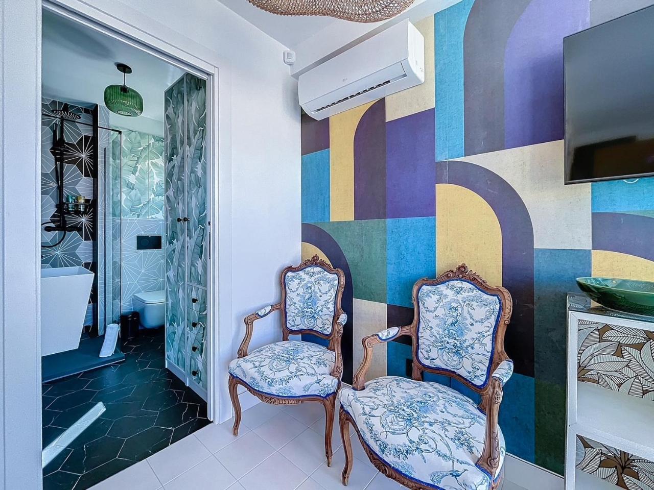 Regency Luxe Studio Torremolinos Luaran gambar