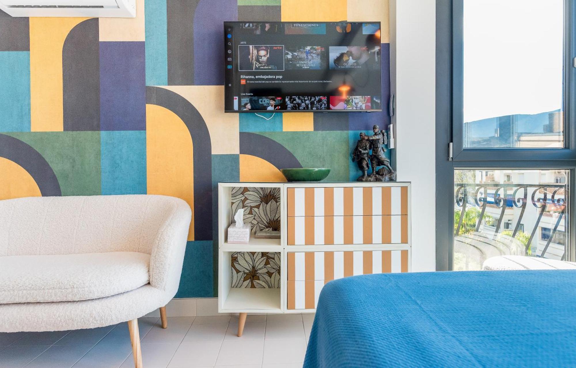 Regency Luxe Studio Torremolinos Luaran gambar