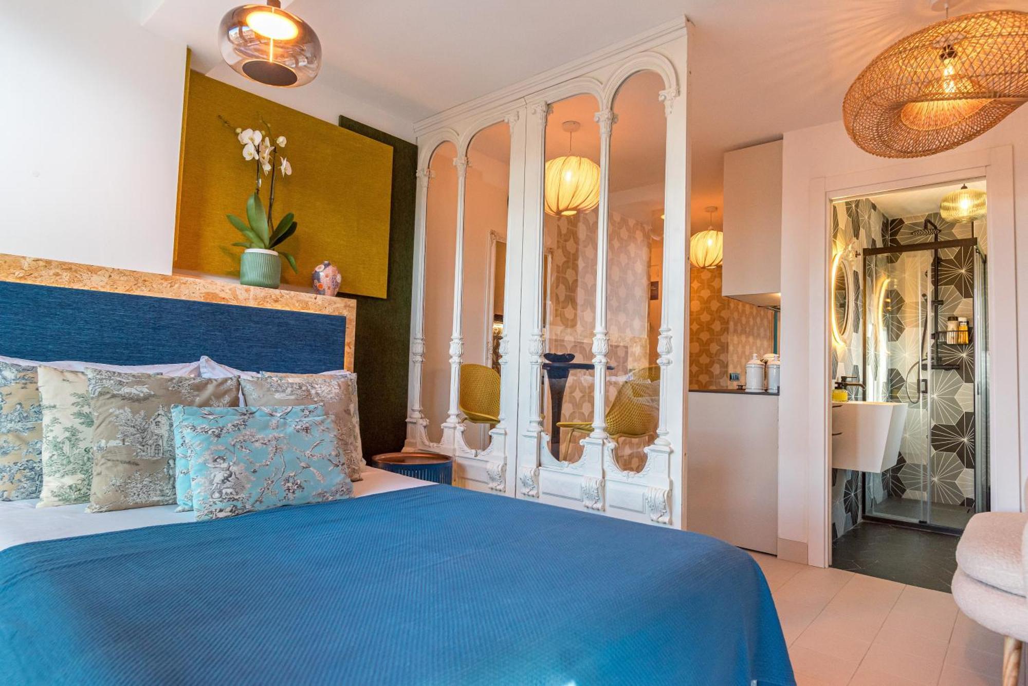 Regency Luxe Studio Torremolinos Luaran gambar