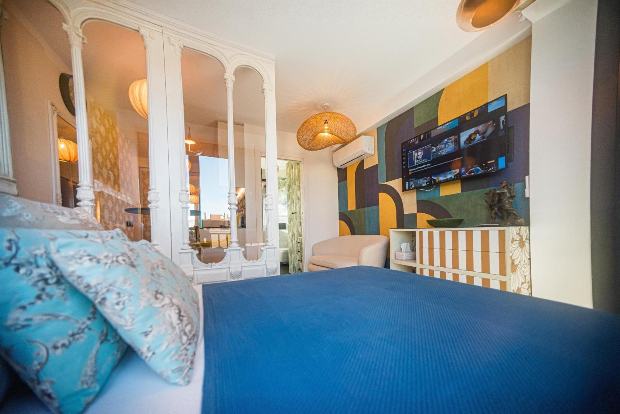 Regency Luxe Studio Torremolinos Luaran gambar