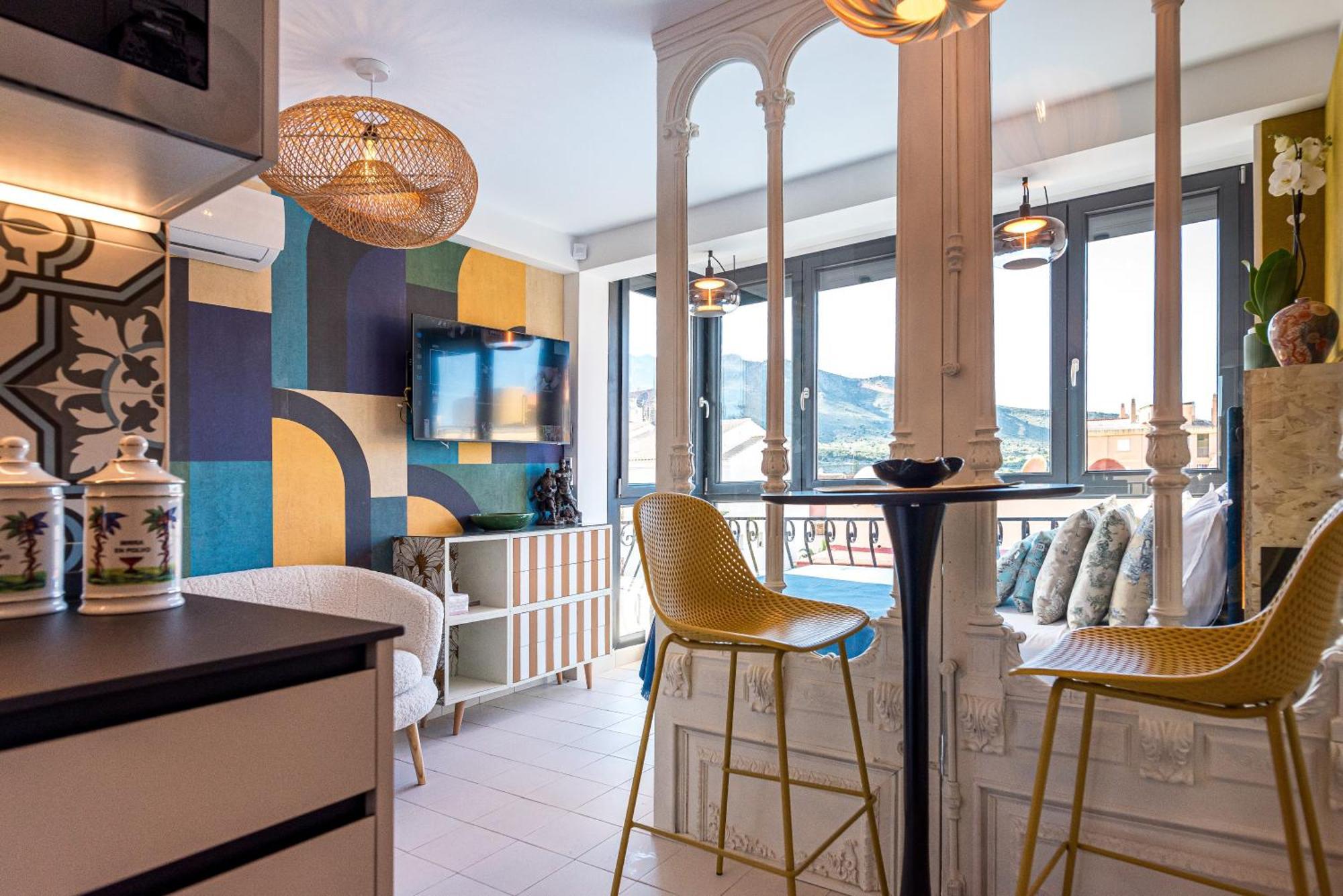 Regency Luxe Studio Torremolinos Luaran gambar