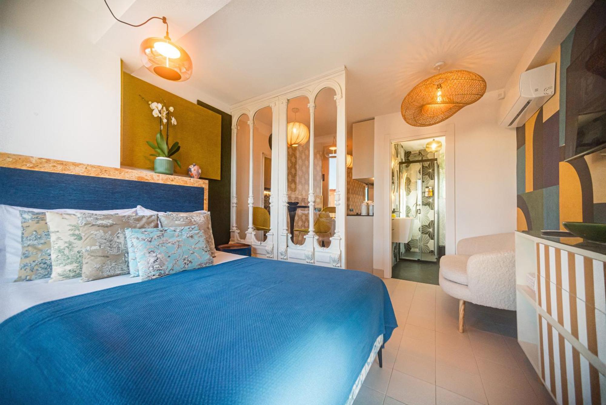 Regency Luxe Studio Torremolinos Luaran gambar