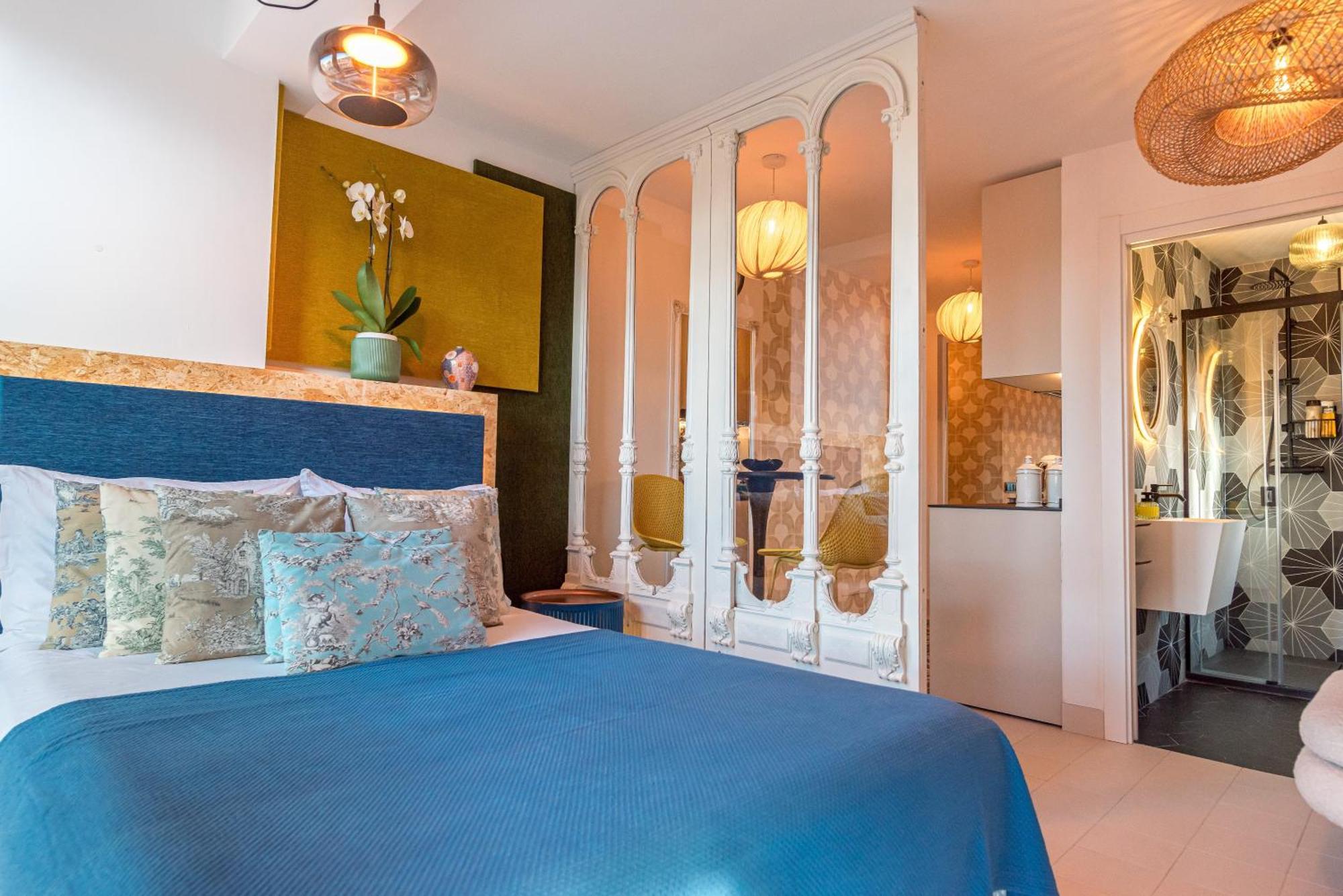 Regency Luxe Studio Torremolinos Luaran gambar
