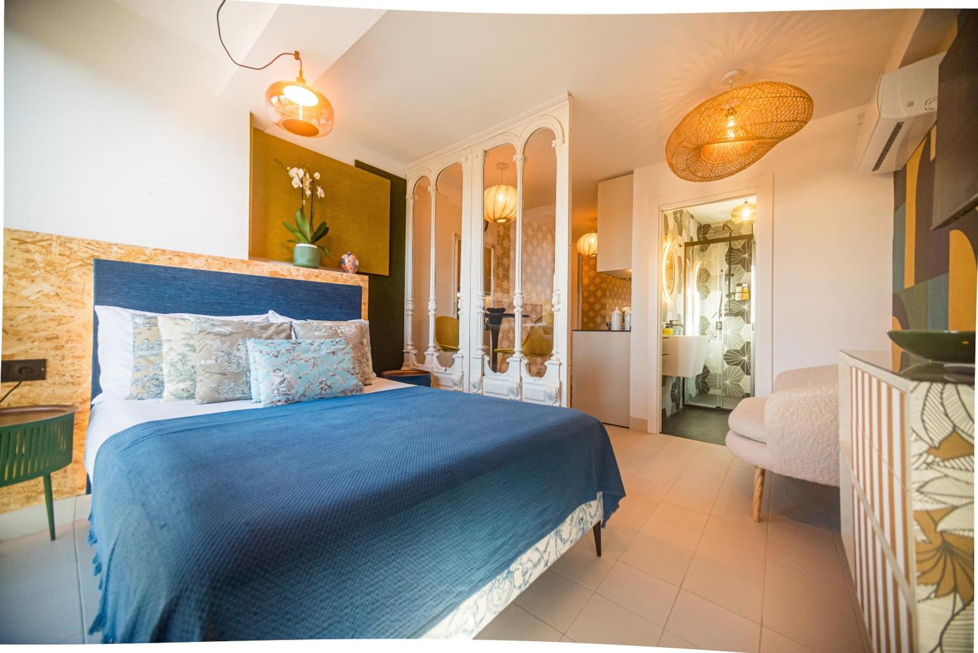 Regency Luxe Studio Torremolinos Luaran gambar